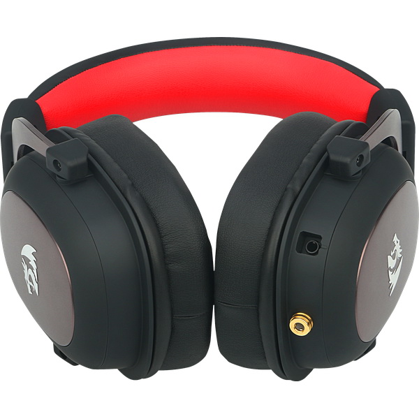 

Наушники Redragon Zeus Black/Red [77422], Zeus