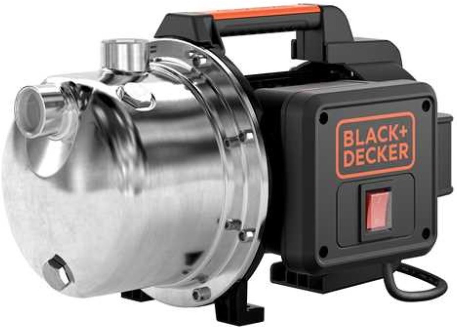 

Насос поверхностный BLACK+DECKER BXGP1100XE (51764)