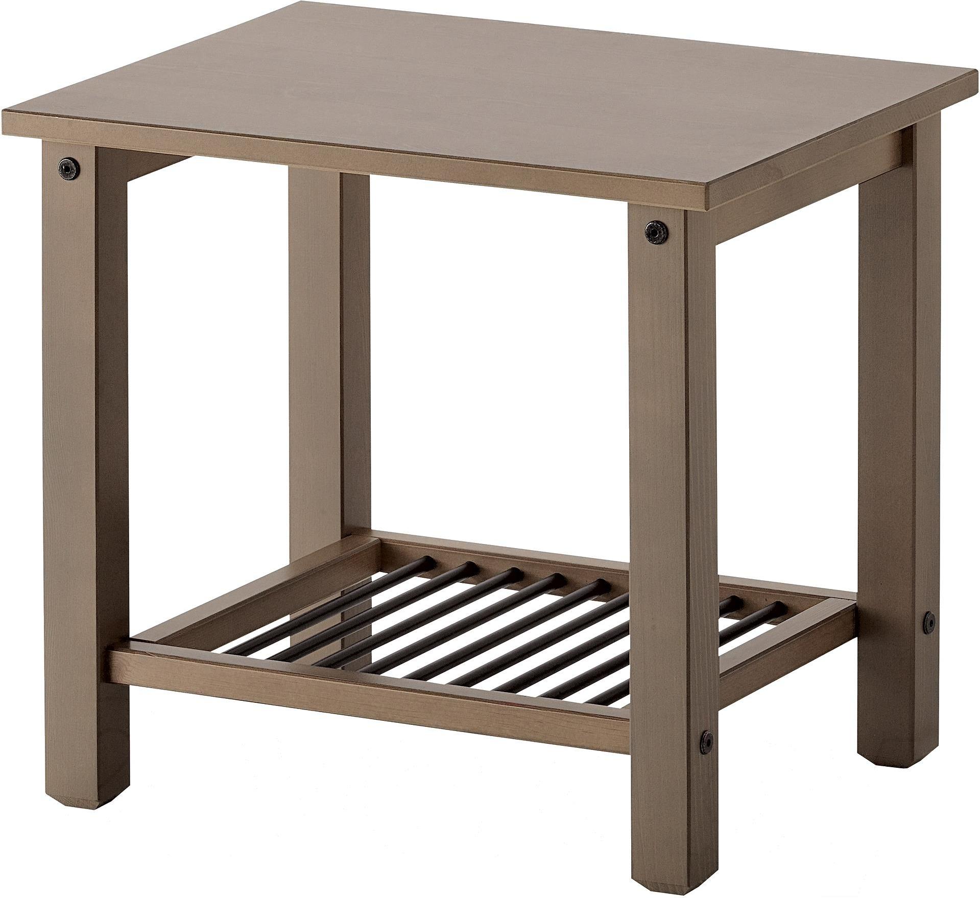 

Прикроватная тумба Ikea Рикене 902.649.92 (серо-коричневый), Рикене
