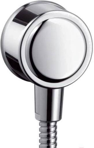 

Подключение для душевого шланга Hansgrohe Axor Montreux Fixfit Stop 16884000, Axor Montreux Fixfit Stop
