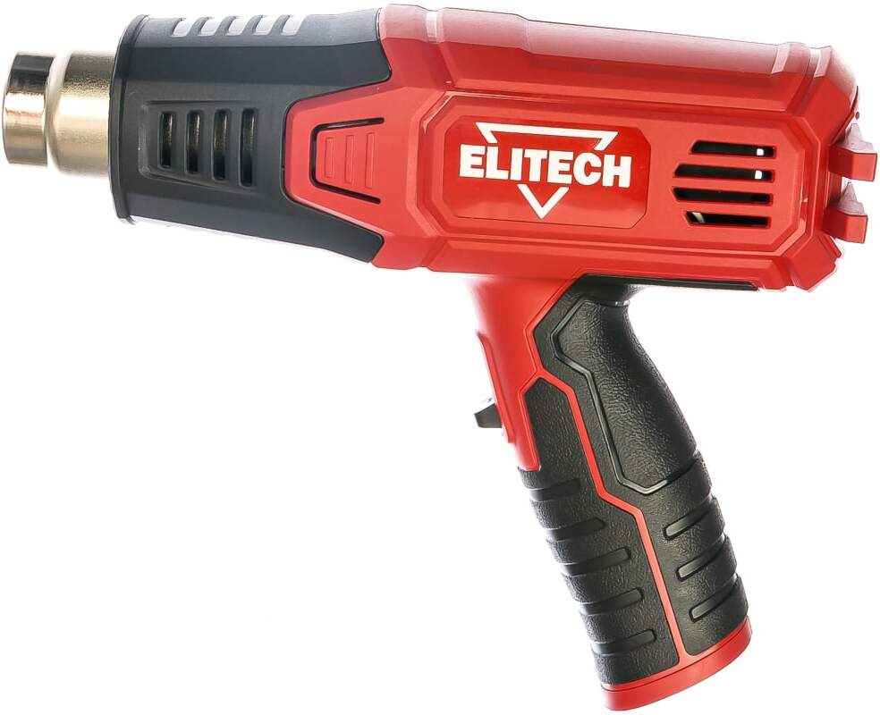 

Технический фен Elitech ТВ 1600 Е2207.001.02 (191627)