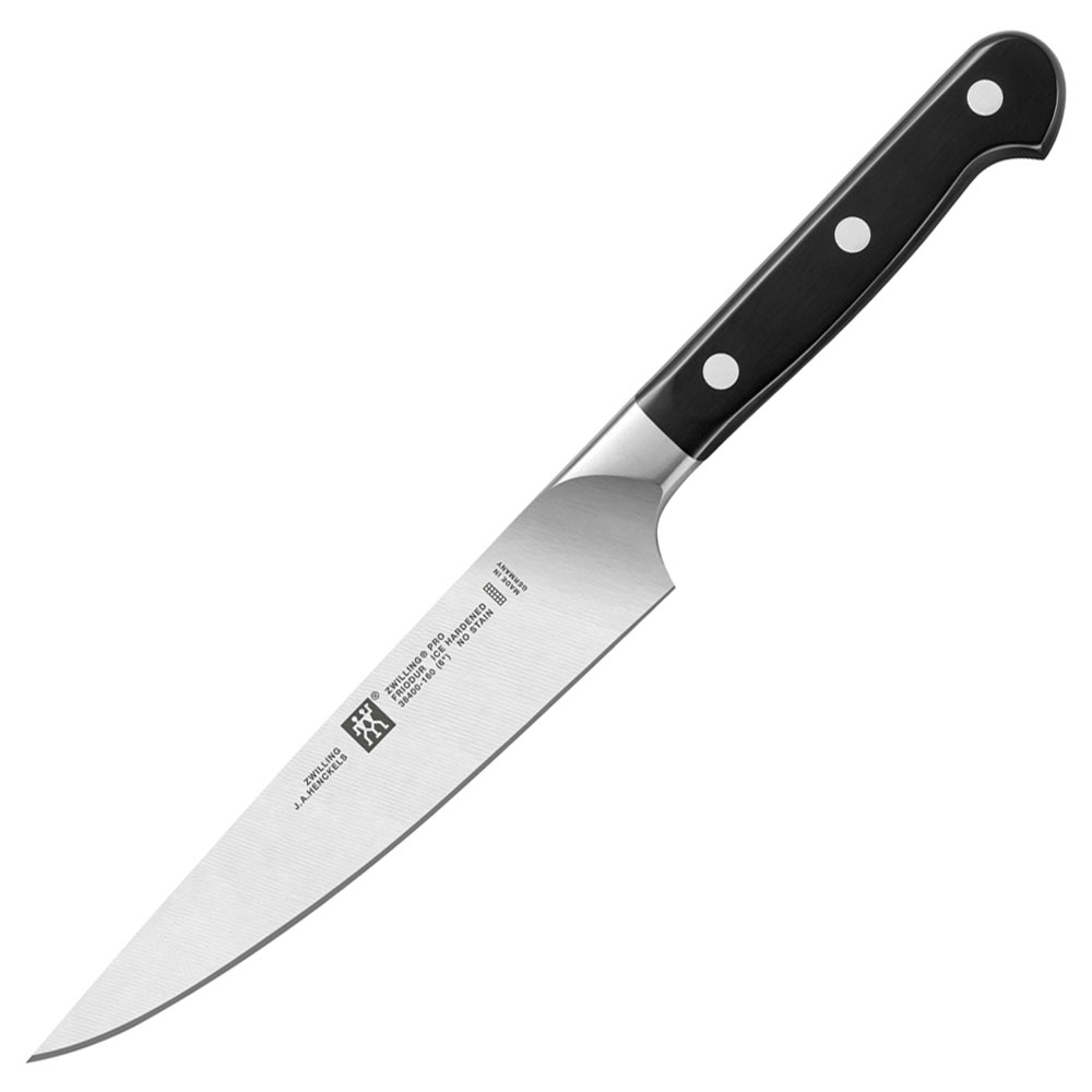 

Кухонный нож Zwilling Pro для нарезки 160 мм [38400-161], Pro для нарезки 160 мм