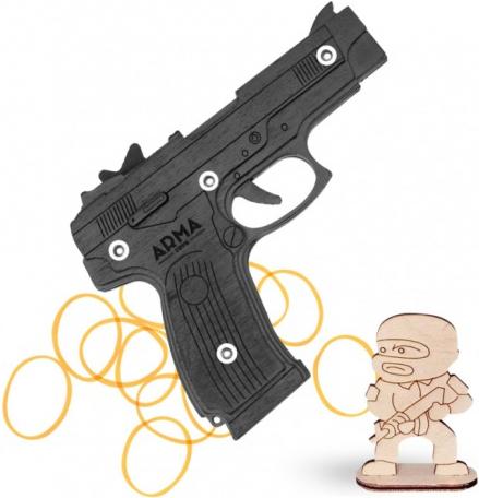 

Игрушка Arma.toys Пистолет Грач [АТ035], Пистолет Грач