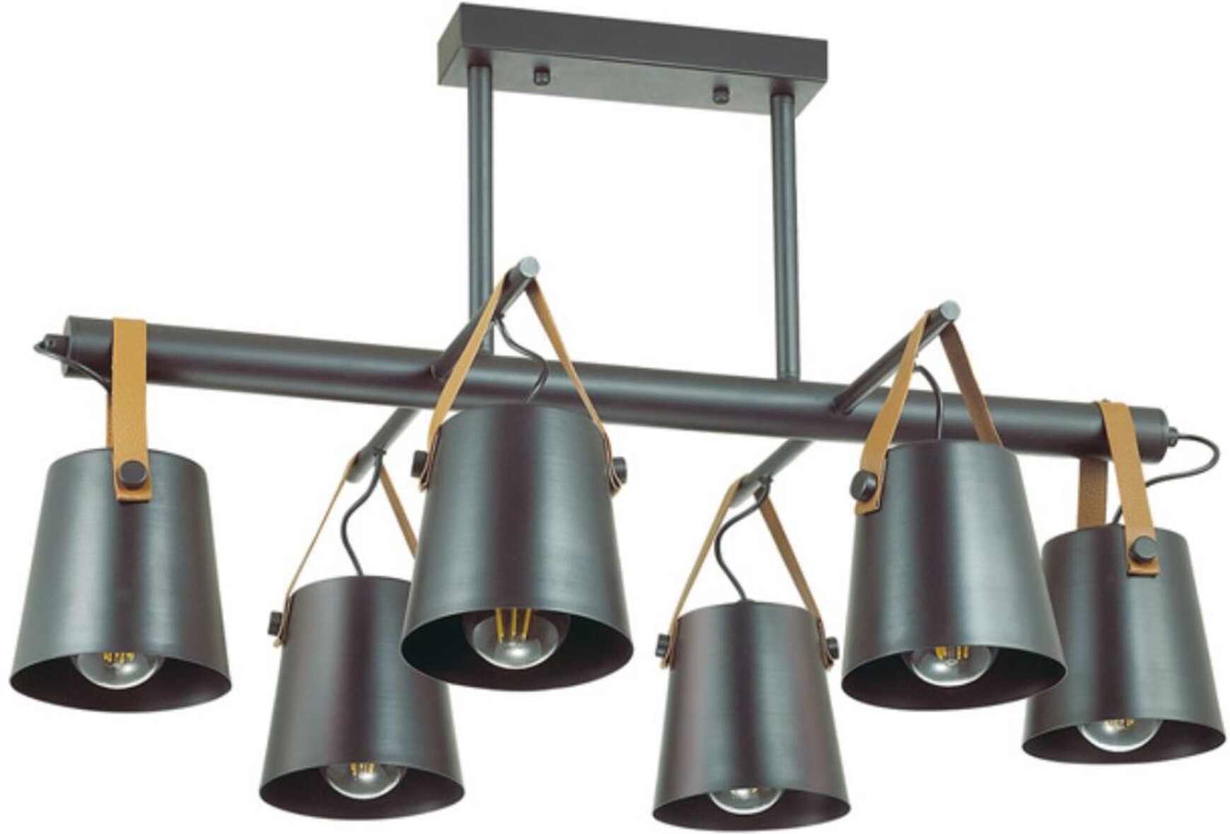 

Люстра Lumion Tristen 3641/6C, Люстра на штанге Lumion Tristen 3641/6C