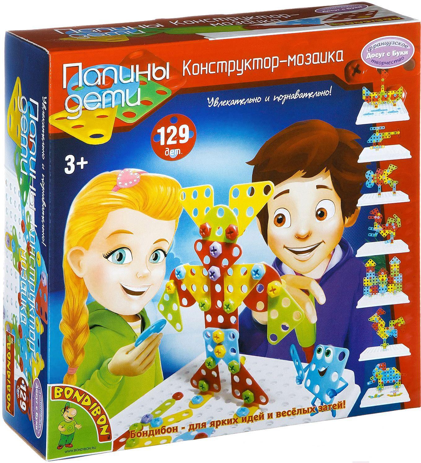 

Игрушка Bondibon ВВ2092, Развивающая игрушка Bondibon ВВ2092