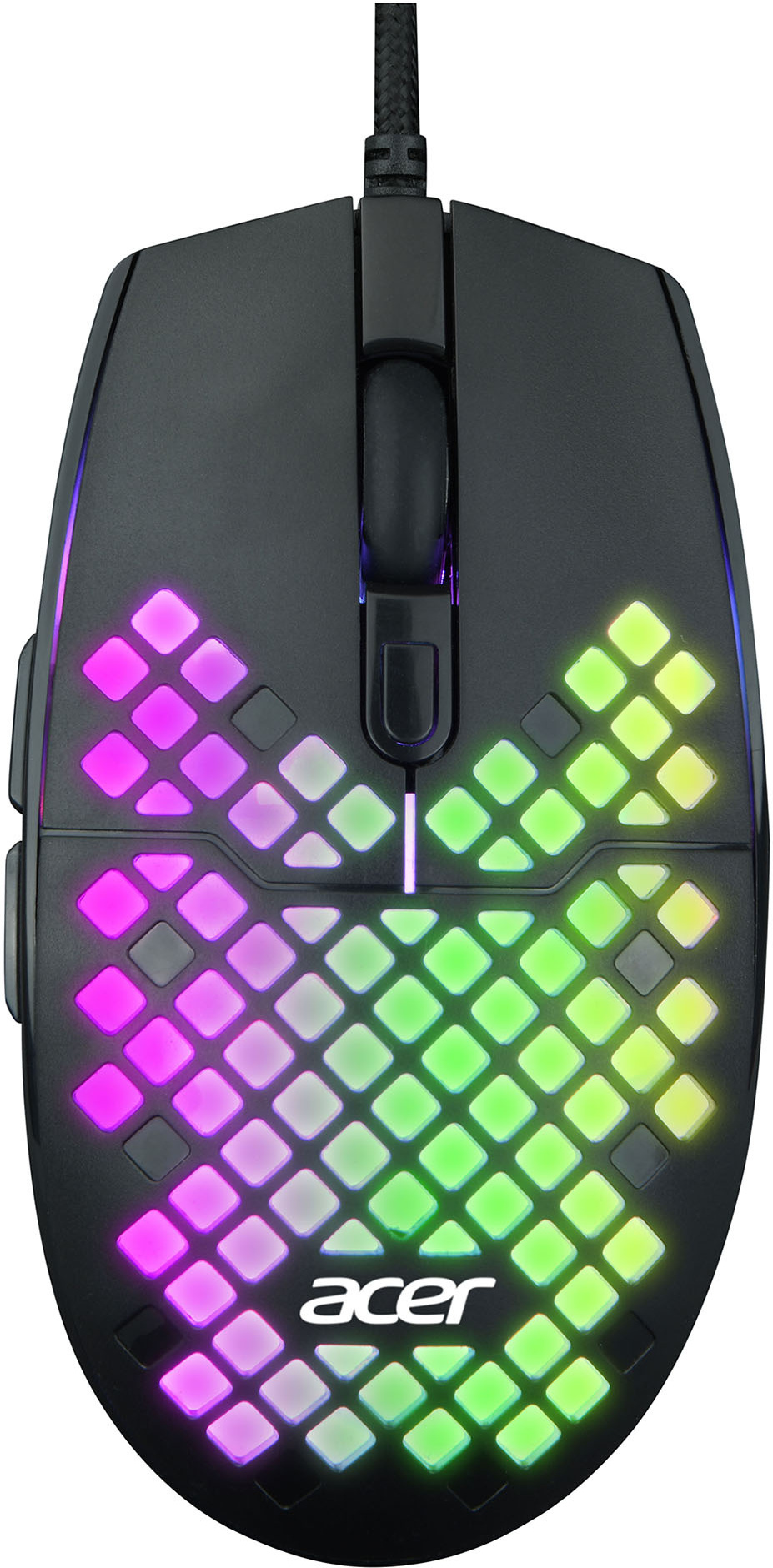 

Мышь Acer OMW134 черный (ZL.MCEEE.018)