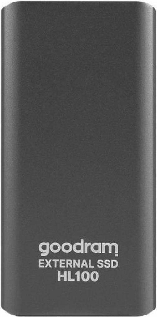 

SSD диск GOODRAM External 256Gb HL100 [SSDPR-HL100-256], External 256Gb HL100