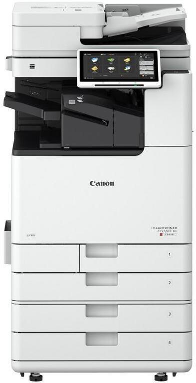 

МФУ Canon ImageRunner Advance DX C3830i + автоподатчик Canon DADF-BA1 (4913C005)
