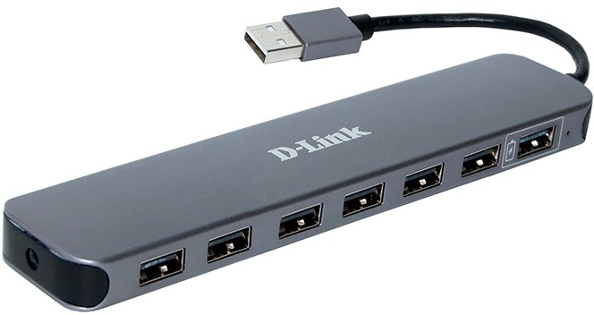

Концентратор D-Link DUB-H7/F1A