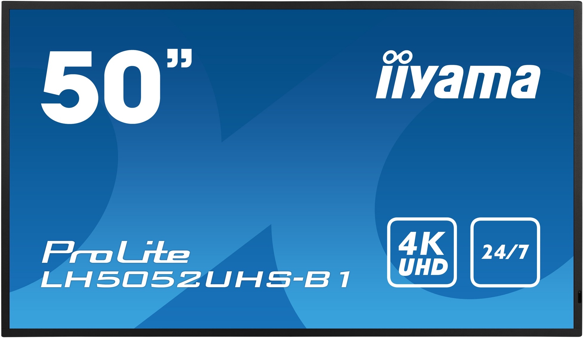 

Монитор Iiyama ProLite [LH5052UHS-B1], Монитор Iiyama ProLite LH5052UHS-B1