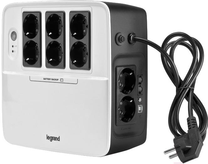 

ИБП Legrand Keor Multiplug 800 / 310039, Keor Multiplug 800