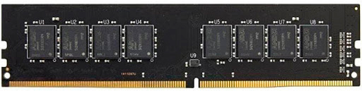 

Оперативная память AMD DDR IV 8Gb PC-25600 3200MHz AMD Radeon [R948G3206U2S-U], Оперативная память AMD Radeon R9 Gamer Series 8GB DDR4 PC4-25600 (R948G3206U2S-U)