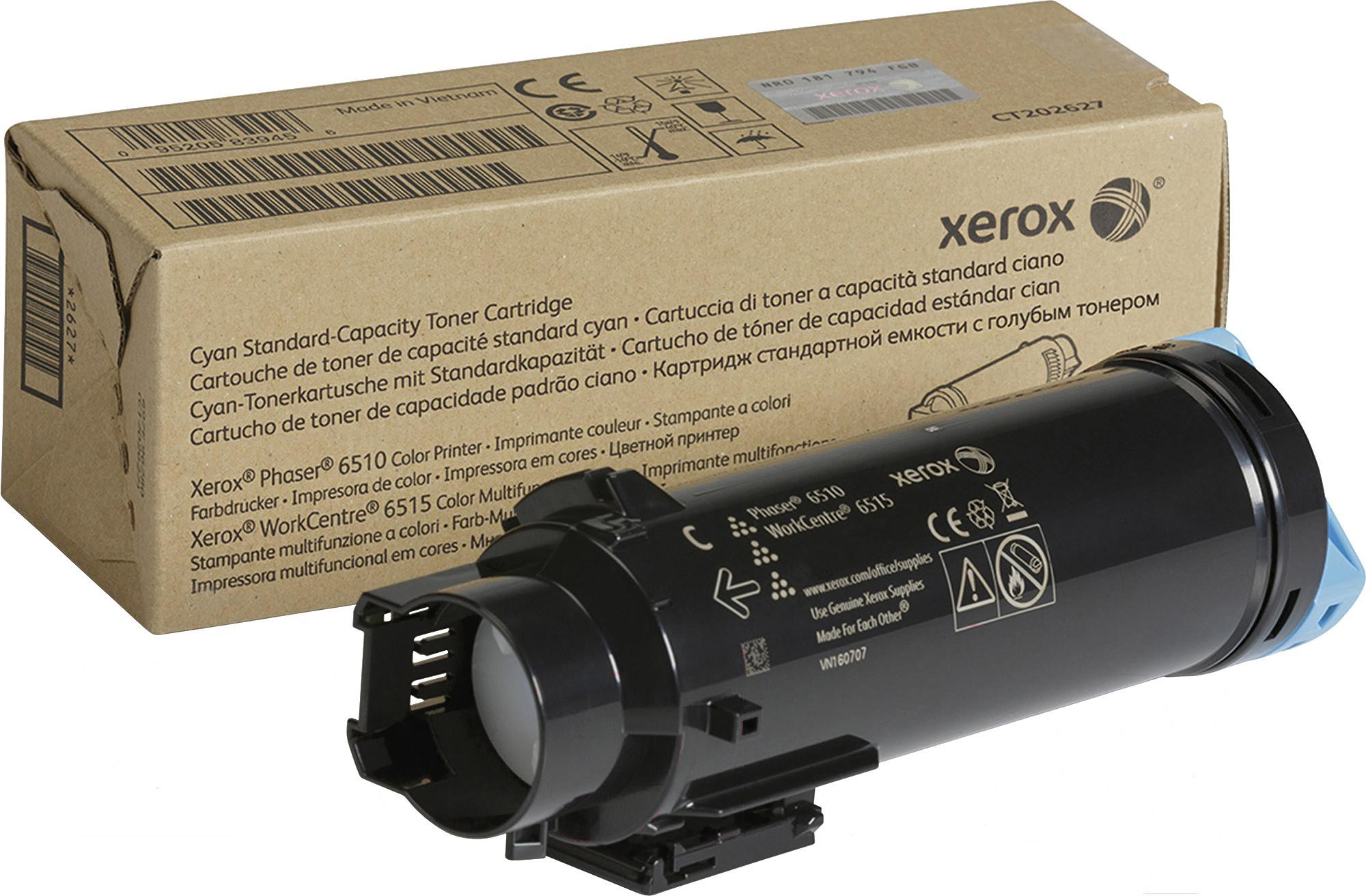 

Картридж Xerox 106R03485