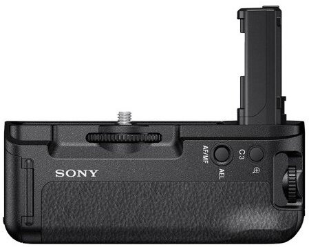 

Рукоятка для фотокамеры Sony ILCE-7M2/ILCE-7RM2 VG-C2EM черный [VGC2EM.CE7], Рукоятка для фотокамеры Sony ILCE-7M2/ILCE-7RM2 VG-C2EM VGC2EM.CE7 черный