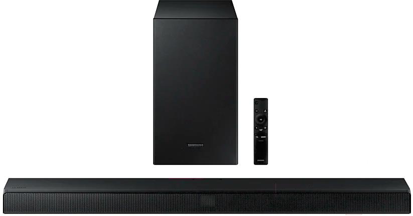 

Звуковая панель Samsung HW-T550 [HW-T550/RU], HW-T550