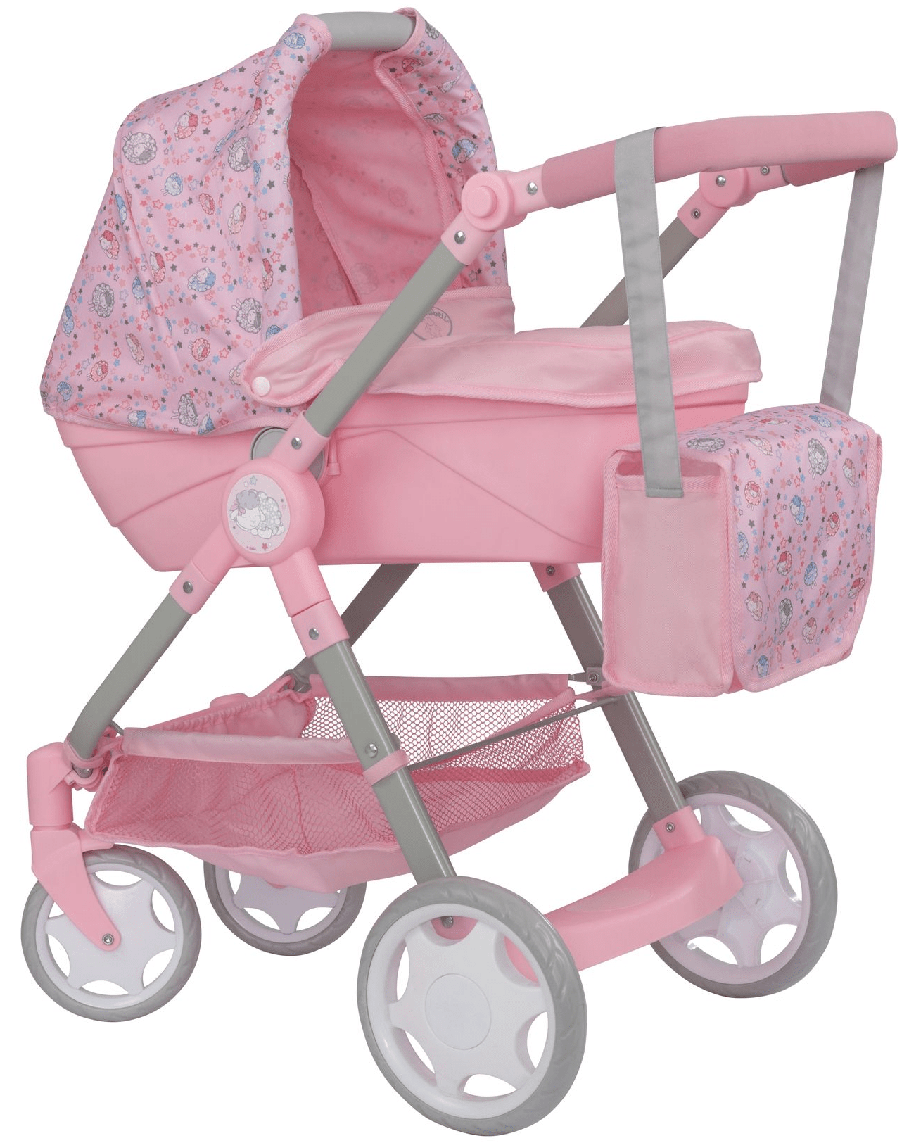 

Игрушечная коляска Zapf Creation Baby Annabell Roamer [1423623.TY], Baby Annabell Roamer