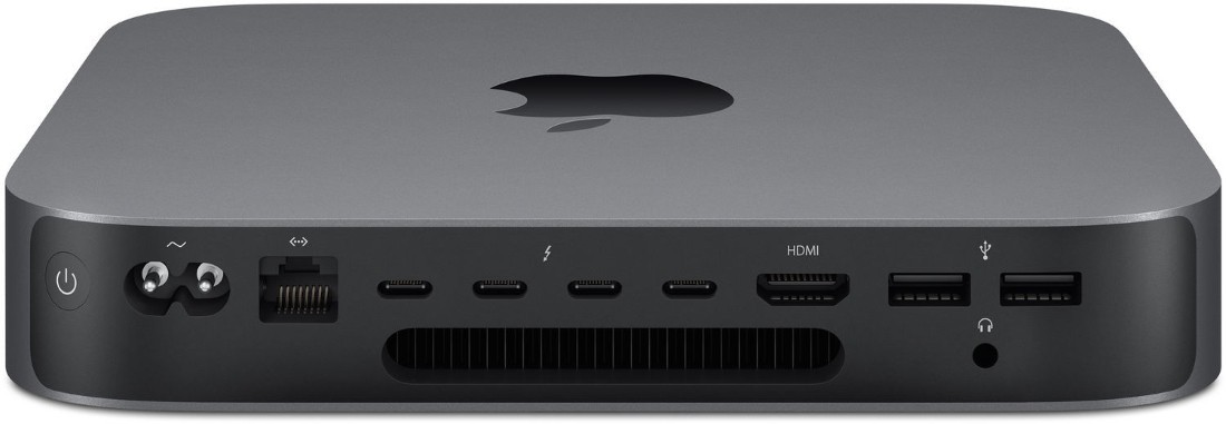 

Компьютер Apple Mac mini [MXNF2], Mac mini