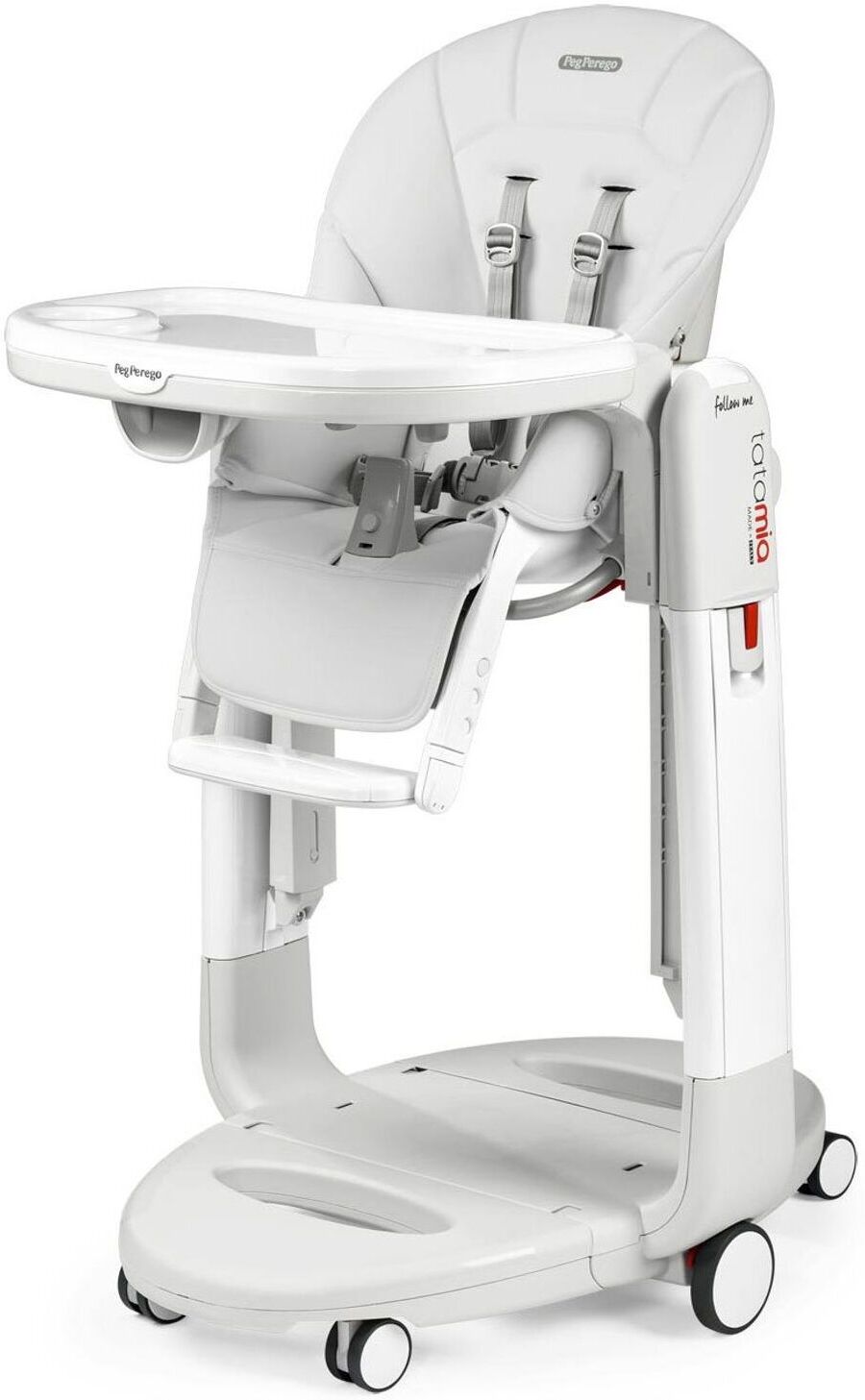

Стульчик для кормления Peg Perego Tatamia new latte