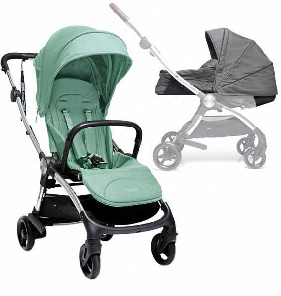 

Детская коляска Mamas Papas Airo 2 в 1 БАНДЛ Mint (898R1-46200)