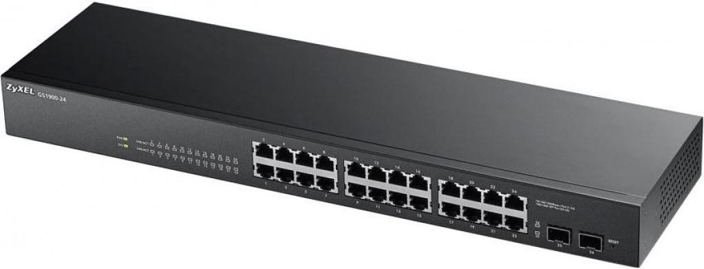 

Коммутатор Zyxel GS1900-24, GS1900-24