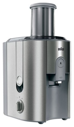 Braun Multiquick 7 (J 700) - фото Соковыжималка Braun Multiquick 7 (J 700)