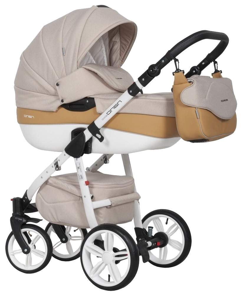 

Детская коляска Riko Nano Ecco 3 в 1 05/caramel, Nano Ecco 3 в 1
