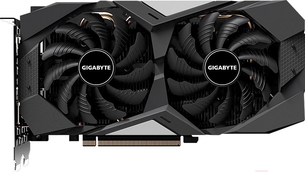 

Видеокарта Gigabyte RTX2060 6GB GDDR6 192bit [GV-N2060OC-6GD], GeForce RTX 2060 OC 6GB GDDR6