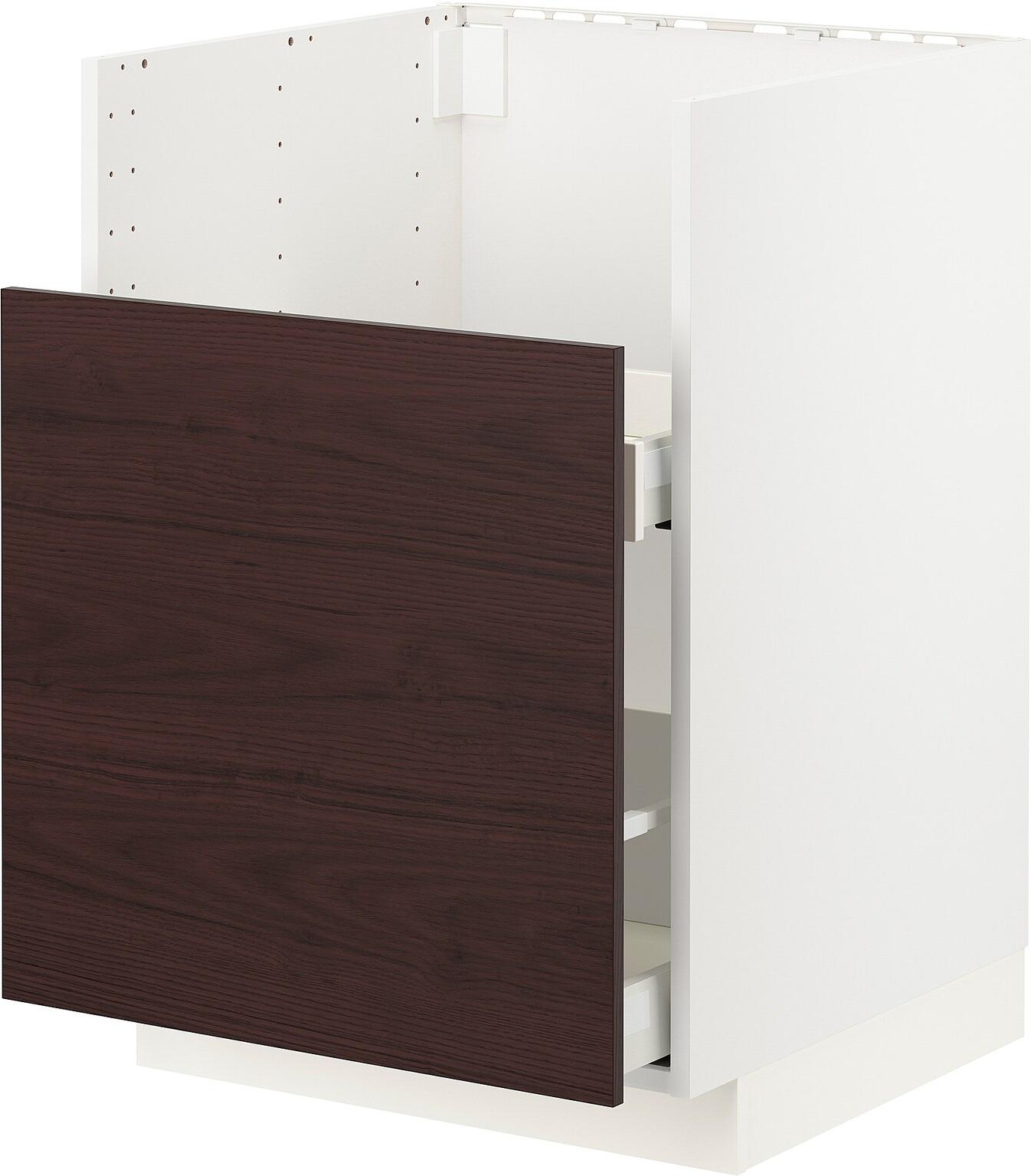 

Кухонный шкаф Ikea Метод / Максимера [893.344.63], Метод / Максимера