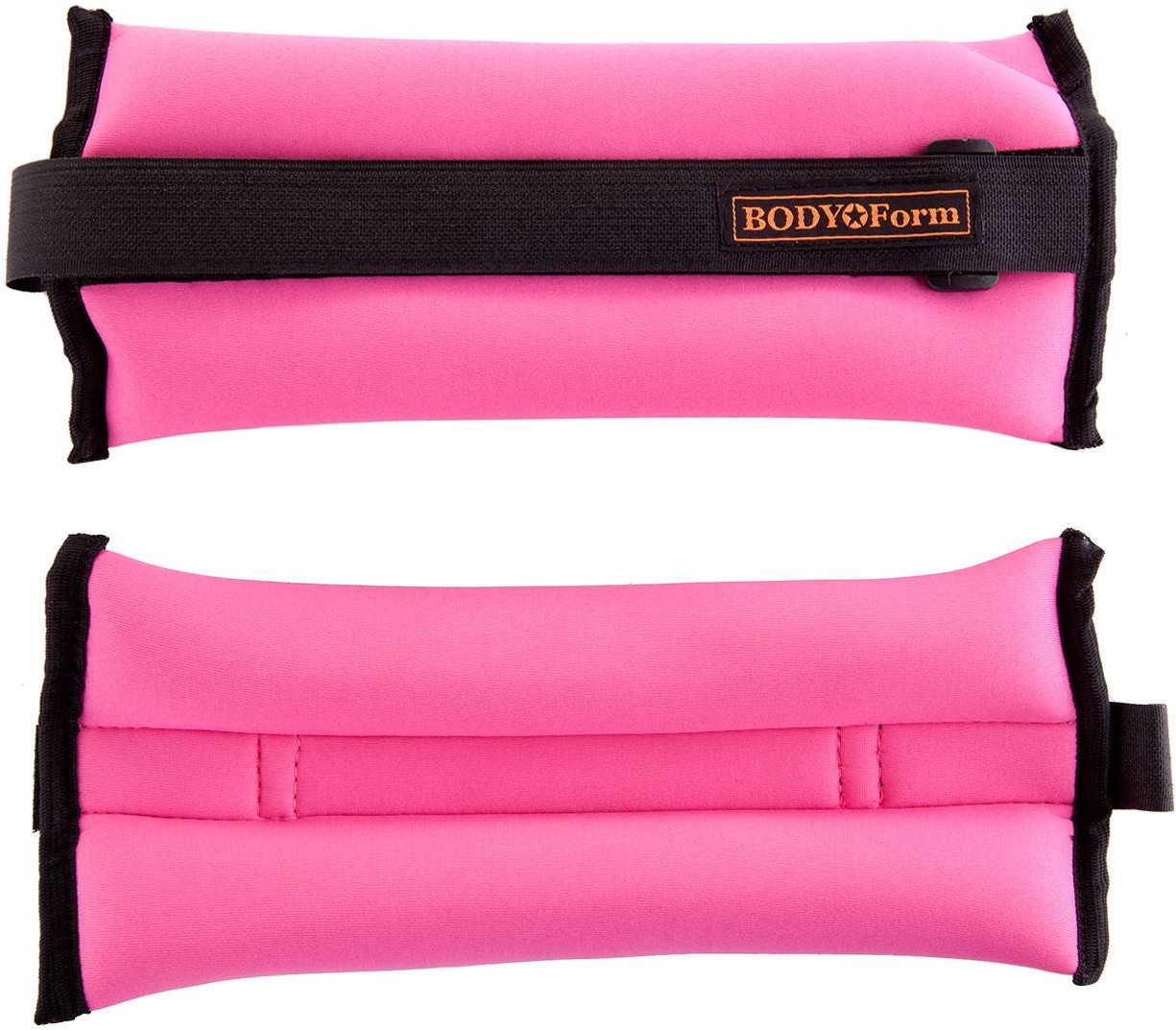 

Комплект утяжелителей Body Form BF-WUN02 р-р 2x700 г Pink, Утяжелитель Body Form BF-WUN02 р-р 2x700 г Pink