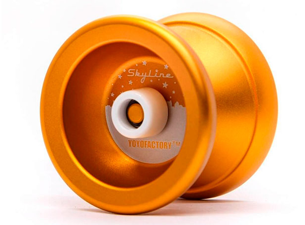 

Йо-йо YoYoFactory Skyline (YYF0014), Развивающая игрушка YoYoFactory Йо-йо Skyline (YYF0014)