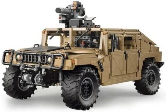 

Конструктор CaDa Hummer (C61036W)