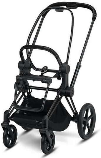 

Шасси для коляски Cybex Priam Frame Seat Hardpart matt black
