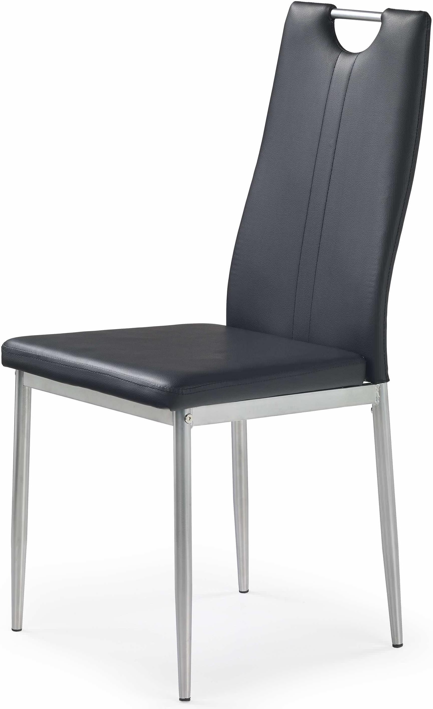 

Стул Halmar K202 серый [V-CH-K/202-KR-POPIEL], K202