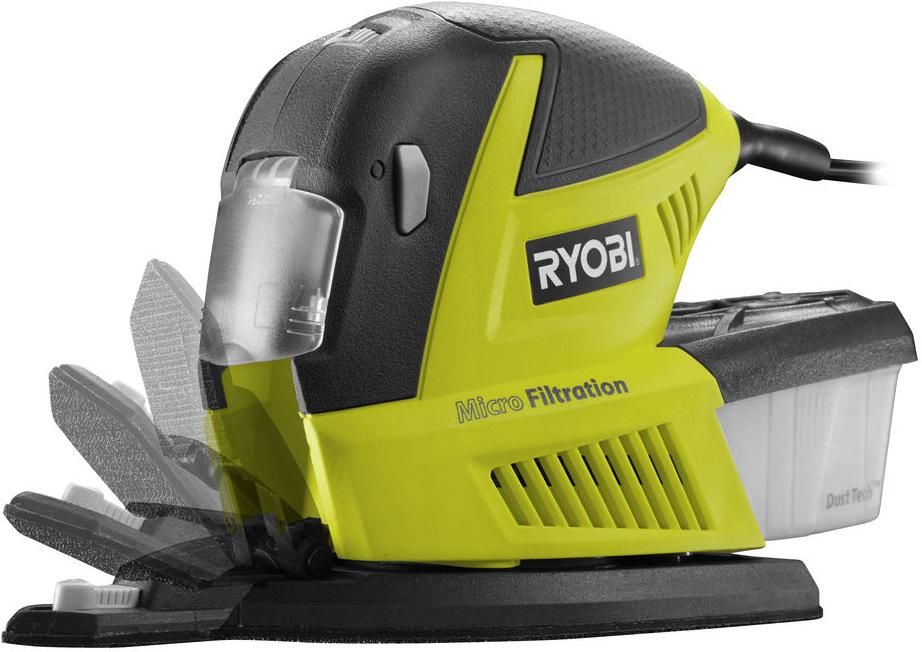 

Дельташлифмашина Ryobi RMS170-G (5133002911), RMS170-G