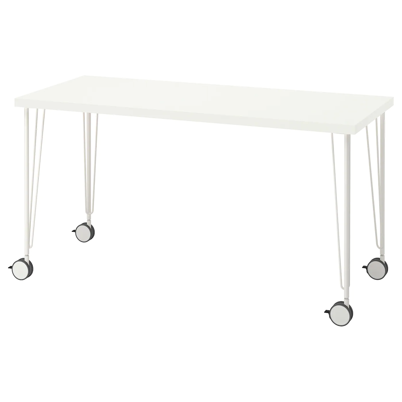 

Стол письменный Ikea Лагкаптен / Крилле [694.171.76], Лагкаптен / Крилле