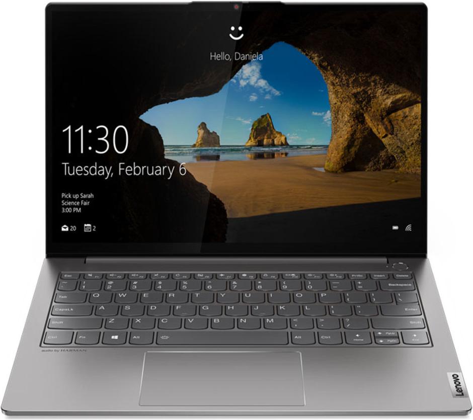 

Ноутбук Lenovo Thinkbook 13s G2 ITL [20V90003RU], Thinkbook 13s G2 ITL