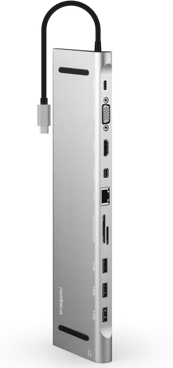 

USB-хаб Rombica TC-00160