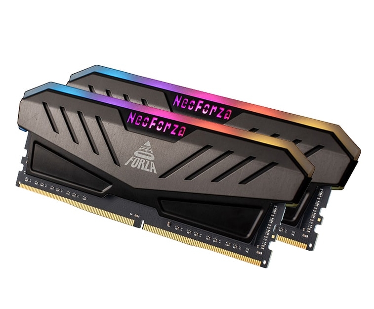 

Оперативная память Neo Forza DDR4 DIMM 16Gb PC4-25600, DDR4 DIMM 16Gb PC4-25600