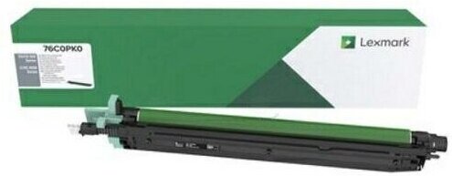 

Lexmark Блок черно-белого фотопроводника 100 тыс. стр. CX921de, CX922de, CX923dte, CX923dxe, CX924dte, CX924dxe, CS921de, CS923de OK [76C0PK0], Фотобарабан Lexmark 76C0PK0