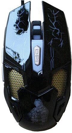 

Игровая мышь Dowell MG-280, Мышь Dowell MG-280