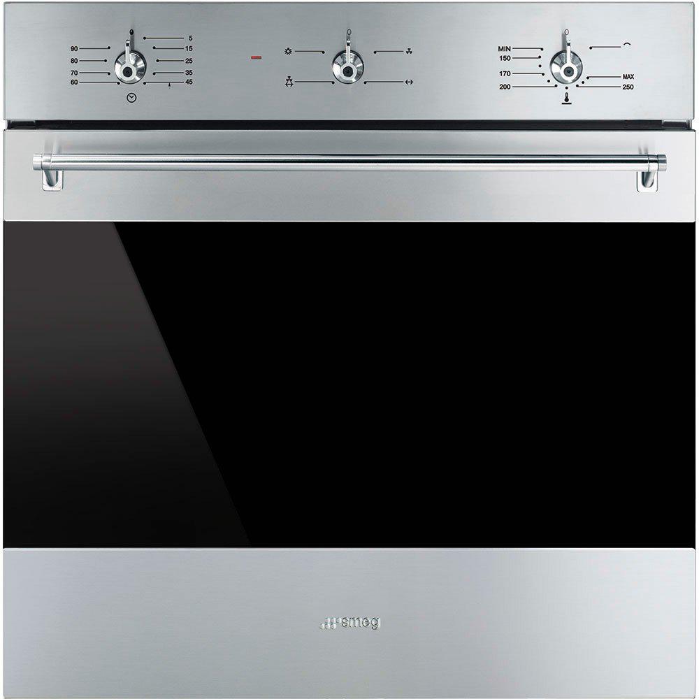 

Духовой шкаф Smeg SF6341GVX, SF6341GVX
