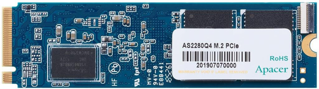 

SSD Apacer AS2280Q4 500GB (AP500GAS2280Q4-1), SSD Apacer AS2280Q4 500GB AP500GAS2280Q4-1