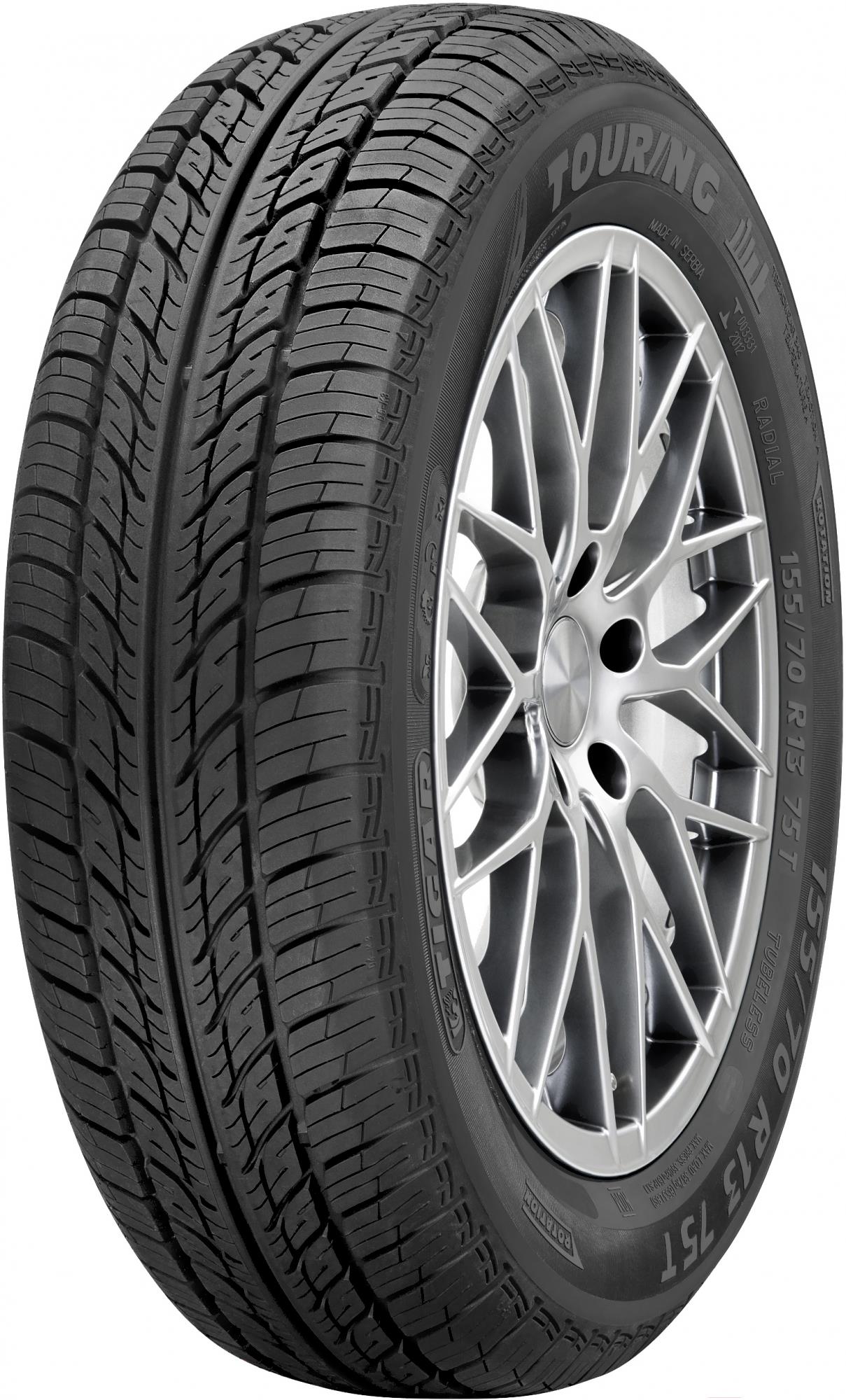 

Летняя шина Tigar Touring 175/70R13 82T, Touring 175/70/R13 82Т