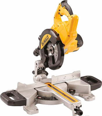 

Профессиональная торцовочная пила DeWalt DWS774-QS, DWS774