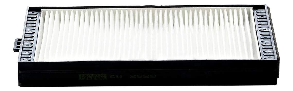 

Салонный фильтр Mann-Filter CU2628, CU2628