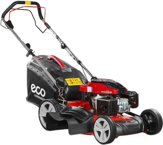 ECO LG-532 - фото Колёсная газонокосилка ECO LG-532
