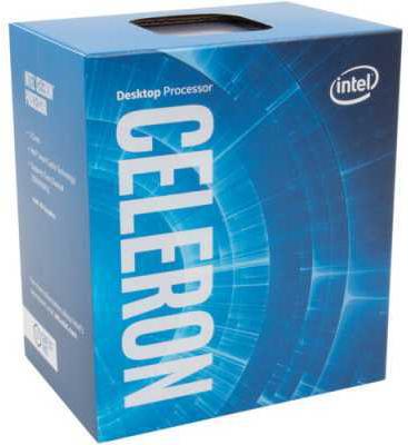 

Процессор Intel Celeron G6900 box, Celeron G6900 box