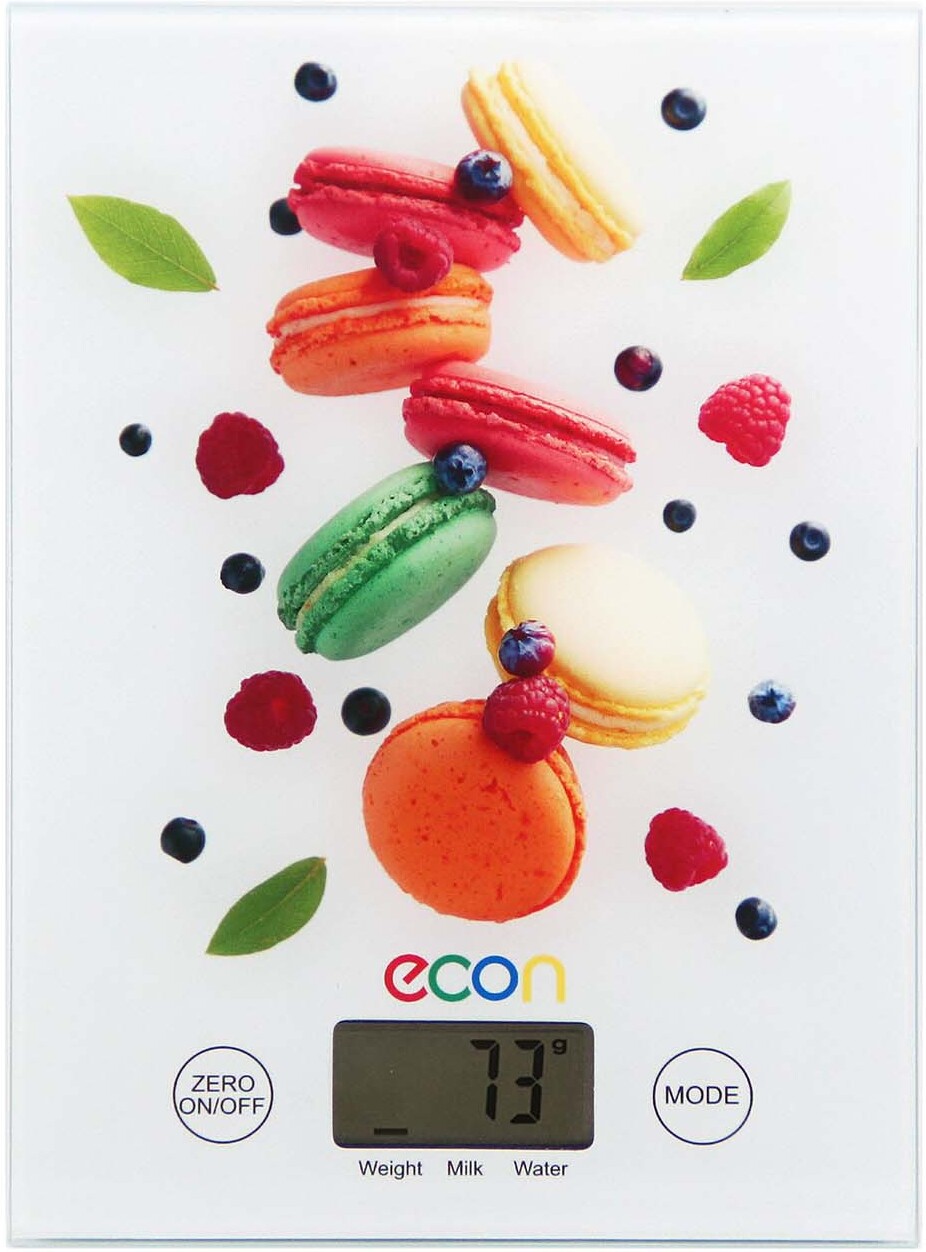

Кухонные весы ECON ECO-BS 105 K