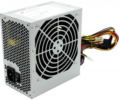 

Блок питания Qdion QD400 non 80+, QD400 non 80+