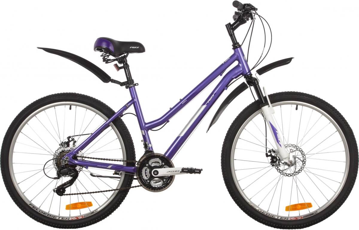 

Велосипед Foxx Bianka D 154780 26 р. 15 фиолетовый (26AHD.BIANKD.15VT2)